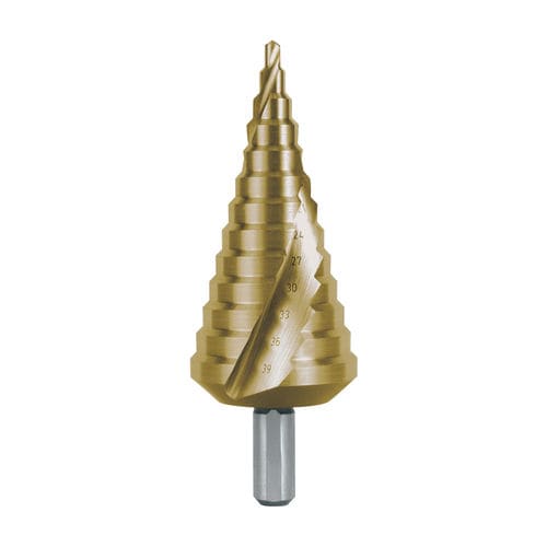 Broca monobloque - 1010 series - RUKO GmbH Präzisionswerkzeuge - para acero / para acero inoxidable / para latón
