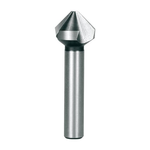 Avellanador monobloque - 1021 series - RUKO GmbH Präzisionswerkzeuge - de ángulo / de desbastado / HSS