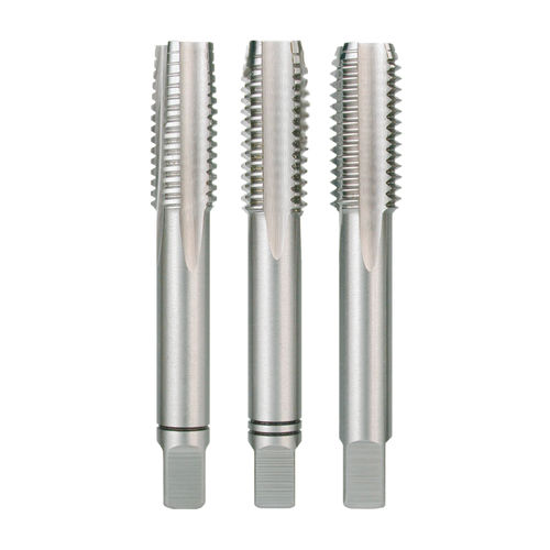 Macho de roscar de acero rápido - 230 series - RUKO GmbH Präzisionswerkzeuge - para acero / para aluminio / para latón