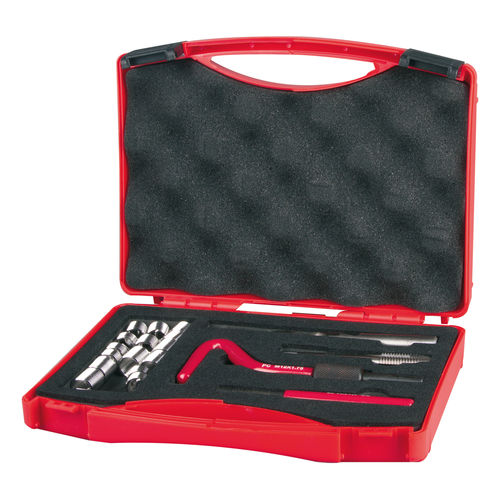 Kit de reparación roscado - 24420 series - RUKO GmbH Präzisionswerkzeuge - por inserto roscado