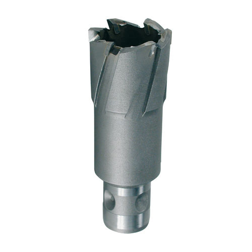 Fresa hueca de carburo de tungsteno - 10811 series - RUKO GmbH Präzisionswerkzeuge - Weldon