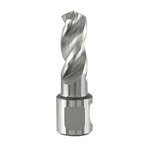 Broca monobloque - 10812 series  - RUKO GmbH Präzisionswerkzeuge - para material plástico / para hierro fundido / para aluminio
