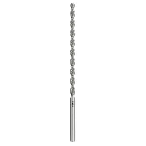 Broca helicoidal - 25 series - RUKO GmbH Präzisionswerkzeuge - monobloque / para material plástico / para hierro fundido