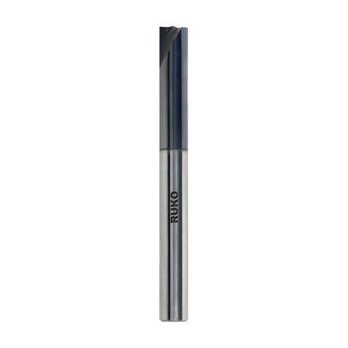 Broca monobloque - 101107HM - RUKO GmbH Präzisionswerkzeuge - para acero inoxidable / para aluminio / para latón