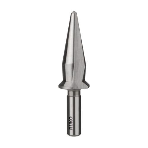 Broca monobloque - 10104 series - RUKO GmbH Präzisionswerkzeuge - para aluminio / para latón / para hierro fundido