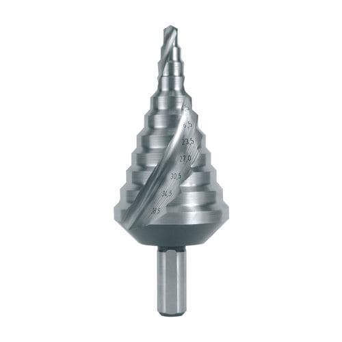 Broca monobloque - 10109 series - RUKO GmbH Präzisionswerkzeuge - para acero / para aluminio / para latón