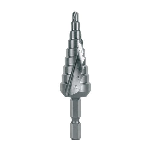 Broca monobloque - 10052H - RUKO GmbH Präzisionswerkzeuge - para acero / para acero inoxidable / para aluminio