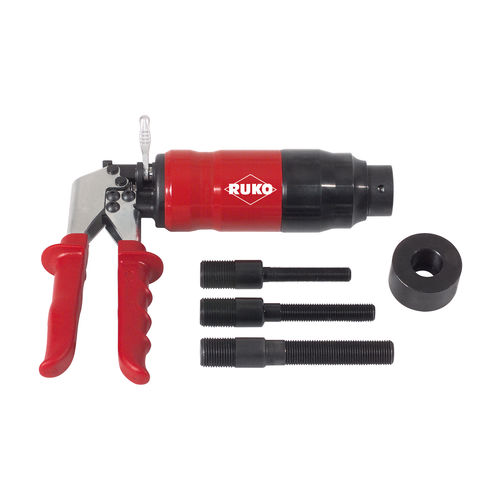 Herramienta de punzonado hidráulica - 109101 - RUKO GmbH Präzisionswerkzeuge - manual