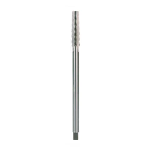 Macho de roscar para máquina monobloque - 243 series - RUKO GmbH Präzisionswerkzeuge - HSS / para hierro fundido / para acero