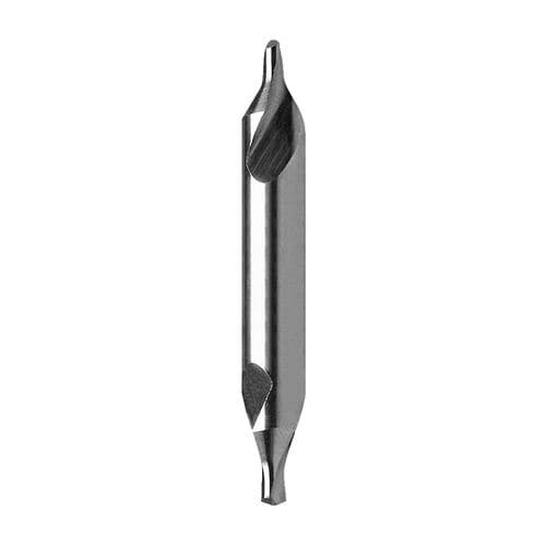 Broca de centrar - 217 series - RUKO GmbH Präzisionswerkzeuge - monobloque / para aluminio / para latón