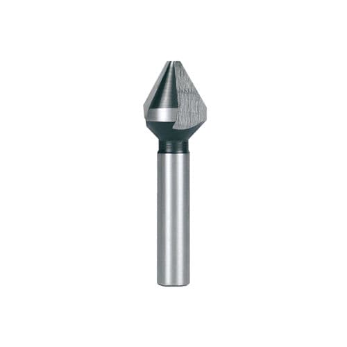 Avellanador monobloque - 10220 series - RUKO GmbH Präzisionswerkzeuge - de desbastado / HSS / para acero