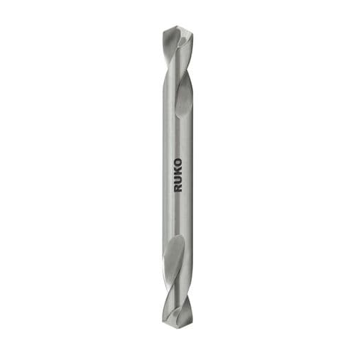 Broca monobloque - 2520 series - RUKO GmbH Präzisionswerkzeuge - para aluminio / para latón / para hierro fundido