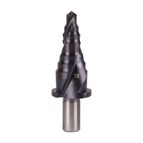 Broca monobloque - 101068F-1 - RUKO GmbH Präzisionswerkzeuge - para material plástico / para hierro fundido / para acero inoxidable