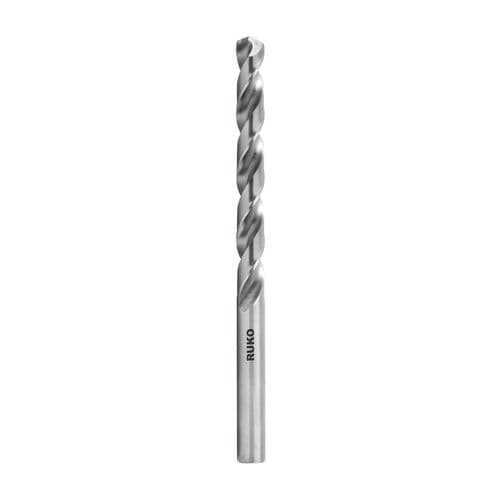 Broca monobloque - 2810 series - RUKO GmbH Präzisionswerkzeuge - para titanio / para acero inoxidable / para aluminio
