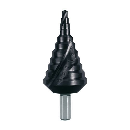 Broca monobloque - 10109 series - RUKO GmbH Präzisionswerkzeuge - para acero / para aluminio / para latón