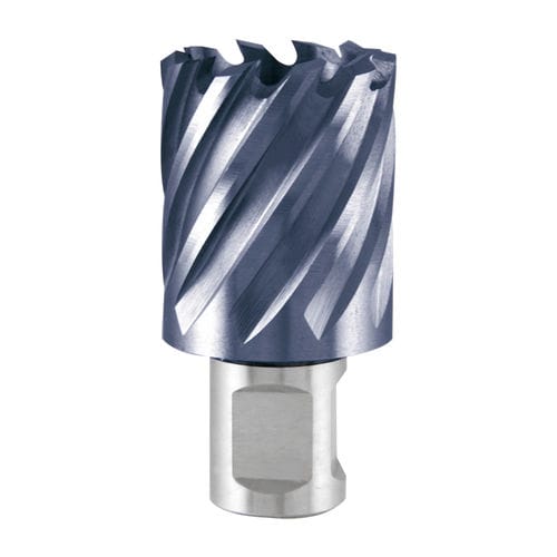 Fresa hueca HSS - 1082 series - RUKO GmbH Präzisionswerkzeuge - Weldon