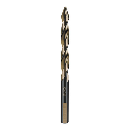 Broca helicoidal - FLOWSTEP® 259 series - RUKO GmbH Präzisionswerkzeuge - monobloque / para acero inoxidable / para aluminio
