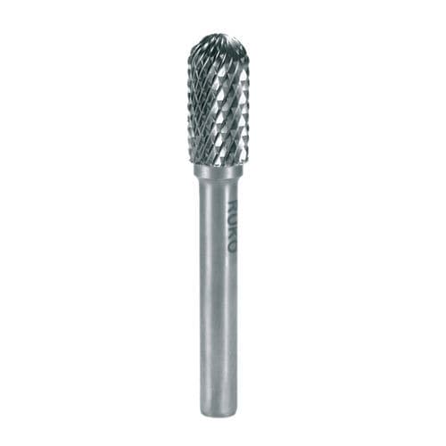 Fresa monobloque - 1160 series - RUKO GmbH Präzisionswerkzeuge - de forma / de desbarbado / de carburo de tungsteno