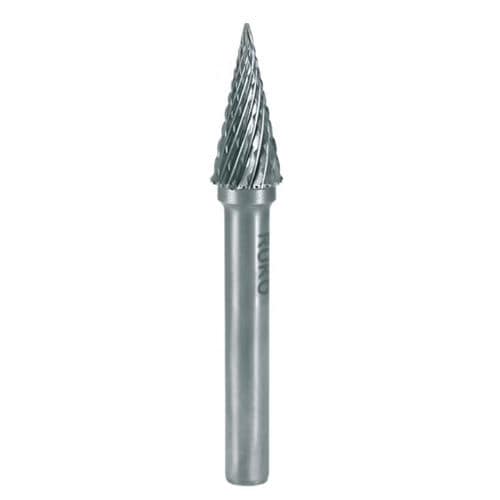 Fresa carburo sólido - 1160 series - RUKO GmbH Präzisionswerkzeuge - de desbarbado / de carburo de tungsteno / para hierro fundido