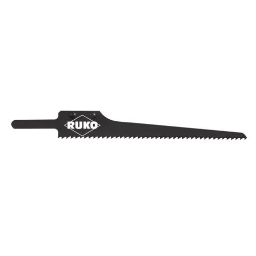 Hoja de sierra de vaivén - 32188 series - RUKO GmbH Präzisionswerkzeuge - bimetálica / para madera / de metales no ferrosos