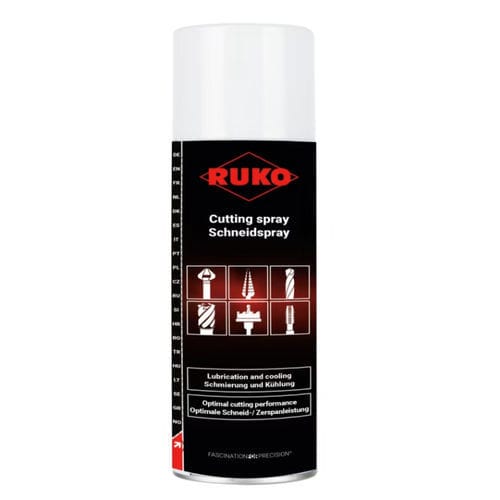 Aerosol lubricante - 1010 series - RUKO GmbH Präzisionswerkzeuge - de refrigeración / para roscado / para metal