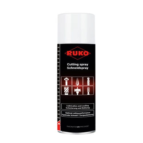 Aerosol lubricante - 1010 series - RUKO GmbH Präzisionswerkzeuge - de refrigeración