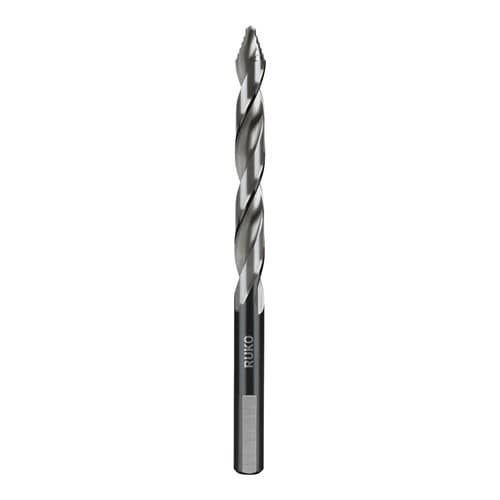 Broca helicoidal - FLOWSTEP® 259 series - RUKO GmbH Präzisionswerkzeuge - monobloque / para acero / para acero inoxidable