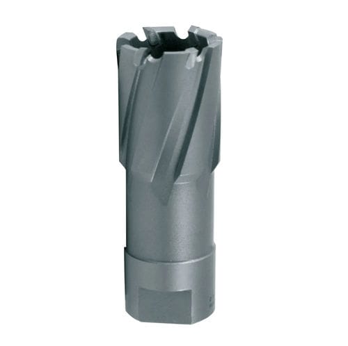 Fresa hueca de carburo de tungsteno - 1080 series - RUKO GmbH Präzisionswerkzeuge - con recubrimiento