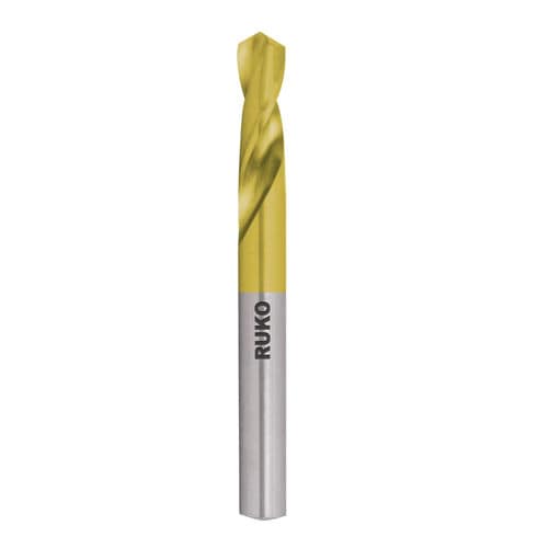 Broca monobloque - 202070T - RUKO GmbH Präzisionswerkzeuge - de metales no ferrosos / para acero / para acero inoxidable