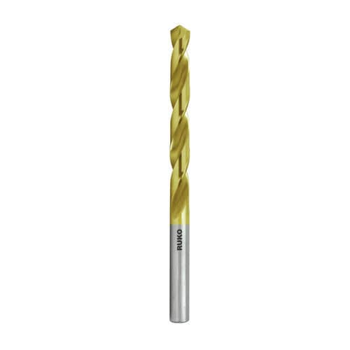 Broca monobloque - 250815T - RUKO GmbH Präzisionswerkzeuge - para acero / para acero inoxidable / para latón