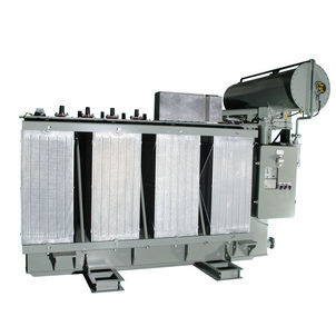 Transformador de potencia - Sönmez Transformer Company - de distribución / seco / encapsulado en resina