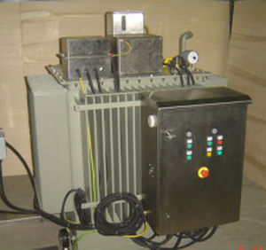 Transformador de potencia - Sönmez Transformer Company - seco / sumergido / trifásico