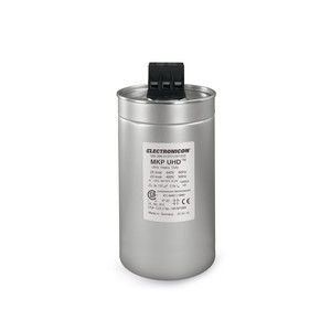 Condensador eléctrico cilíndrico - 280 MKP UHD™  - ELECTRONICON Kondensatoren - de rosca / de potencia / de filtrado