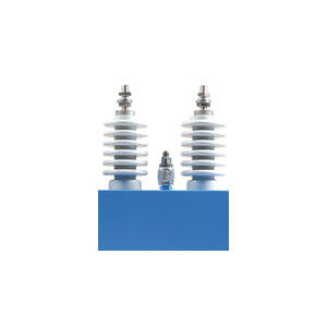 Condensador eléctrico de película de polipropileno metalizado - E90 MSD™ - ELECTRONICON Kondensatoren - módulo / trifásico / de tensión media