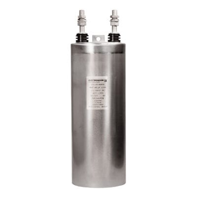 Condensador eléctrico de película - E50.U SR17™ - ELECTRONICON Kondensatoren - cilíndrico / de tracción / autorreparable