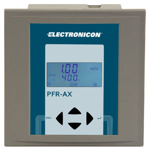Controlador de factor de potencia digital - PFR-X plus - ELECTRONICON Kondensatoren
