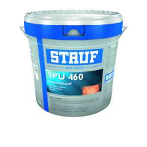 Cola para madera - SPU-460 - Stauf - monocomponente / industrial / elástica