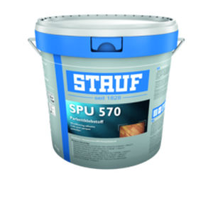 Cola para madera - SPU-570 - Stauf - monocomponente / industrial / resistencia a la cizalladura
