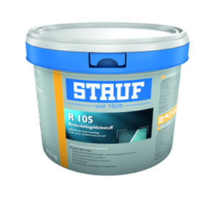 Cola poliuretano - R 105 2K-PU - Stauf - universal / bicomponente / industrial