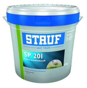 Cola poliuretano - R 201 2K-PU - Stauf - bicomponente / para exterior / para interior