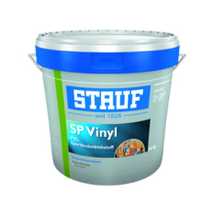 Cola de PVC - SP VINYL - Stauf - monocomponente / industrial / elástica