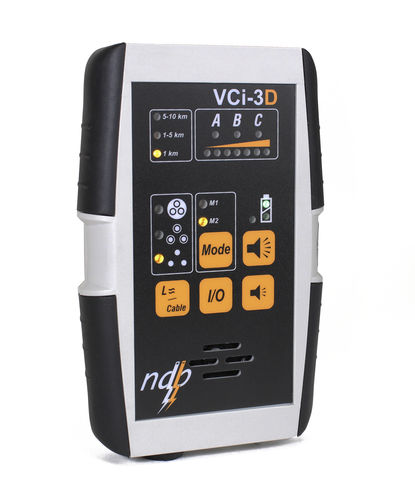 Detector de fallas para cables - VCI-3 - ndb Technologies