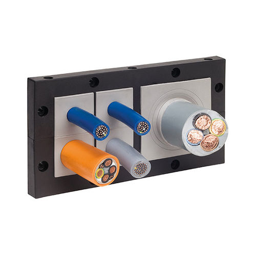 Entrada de cable IP54 - KEL 183 series - icotek GmbH & Co. KG - modular