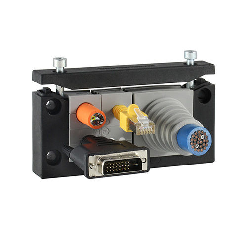 Marco de entrada de cable IP54 - KEL-U 16  - icotek GmbH & Co. KG - modular / para cables pre-ensemblados