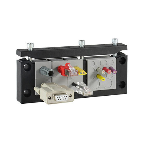 Marco de entrada de cable IP54 - KEL-U 24  - icotek GmbH & Co. KG - modular / para cables pre-ensemblados