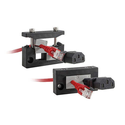 Marco de entrada de cable IP65 - KEL-ER-E series - icotek GmbH & Co. KG - modular / para cables pre-ensemblados
