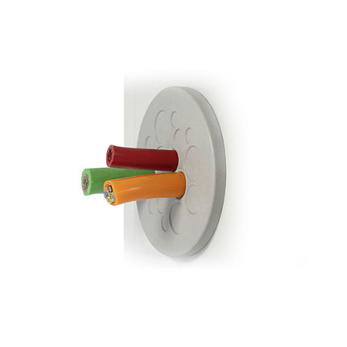 Placa de entrada de cable IP65 - KEL-DP series - icotek GmbH & Co. KG - IP54 / IP64 / para armarios eléctricos