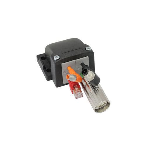 Marco de entrada de cable IP54 - KEL-FG-B  - icotek GmbH & Co. KG - para cables pre-ensemblados