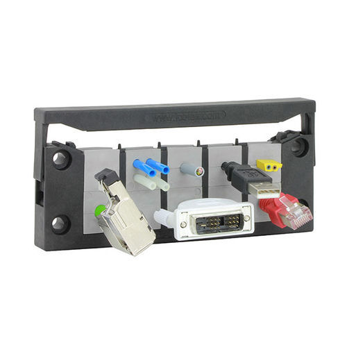 Entrada de cable modular - KEL-QUICK - icotek GmbH & Co. KG - IP54 / para cables pre-ensemblados