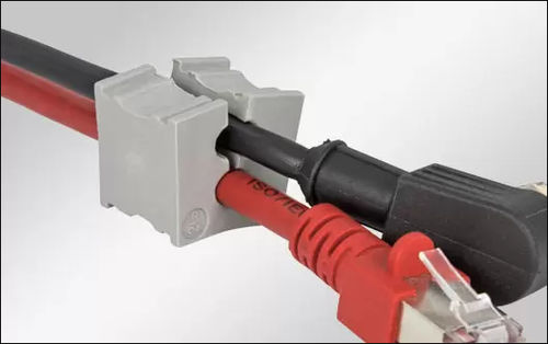 Pasacables de silicona - KT multi gy series - icotek GmbH & Co. KG - plano / IP54